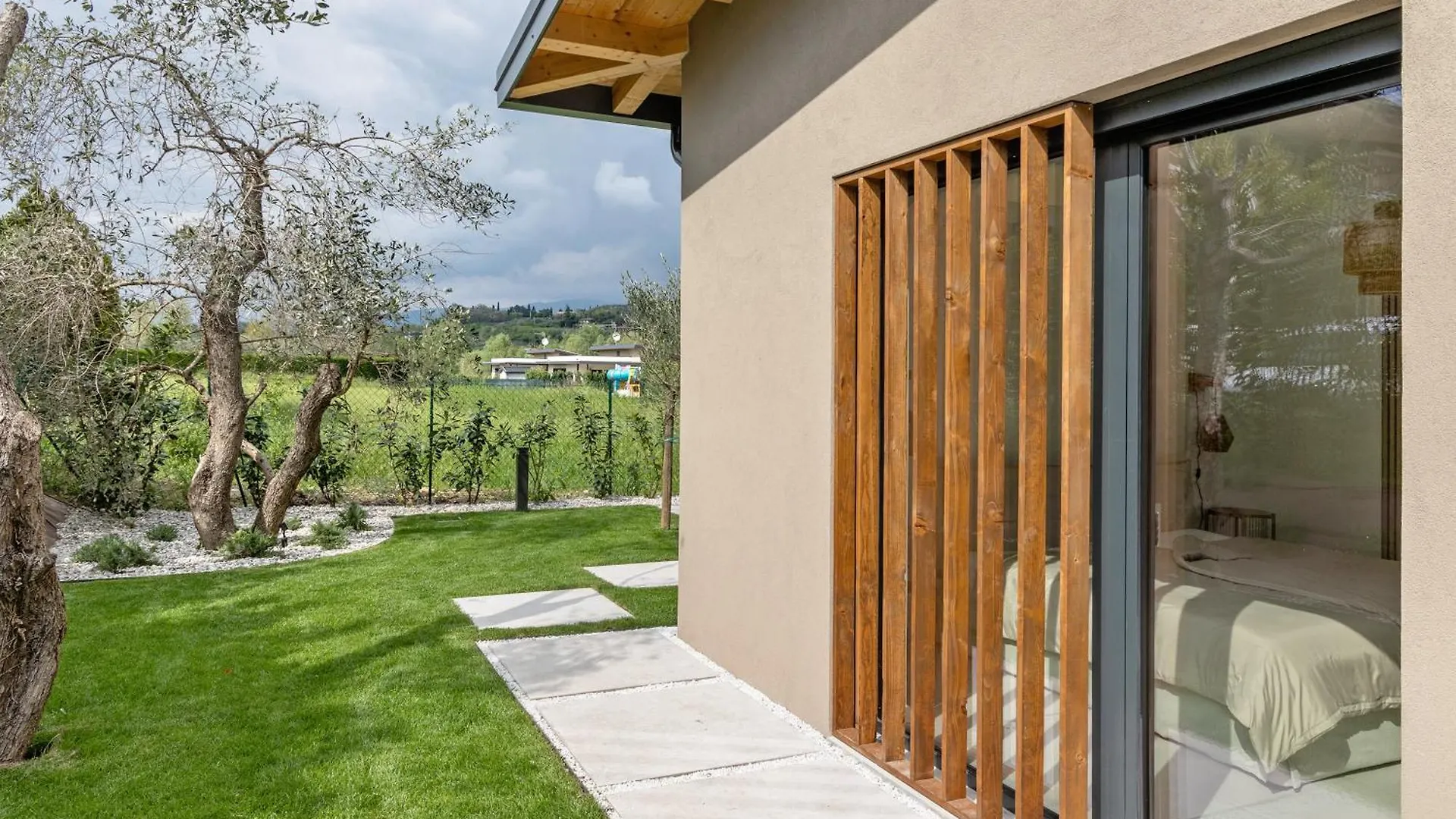 Villa Luma With Private Pool Lazise Italy