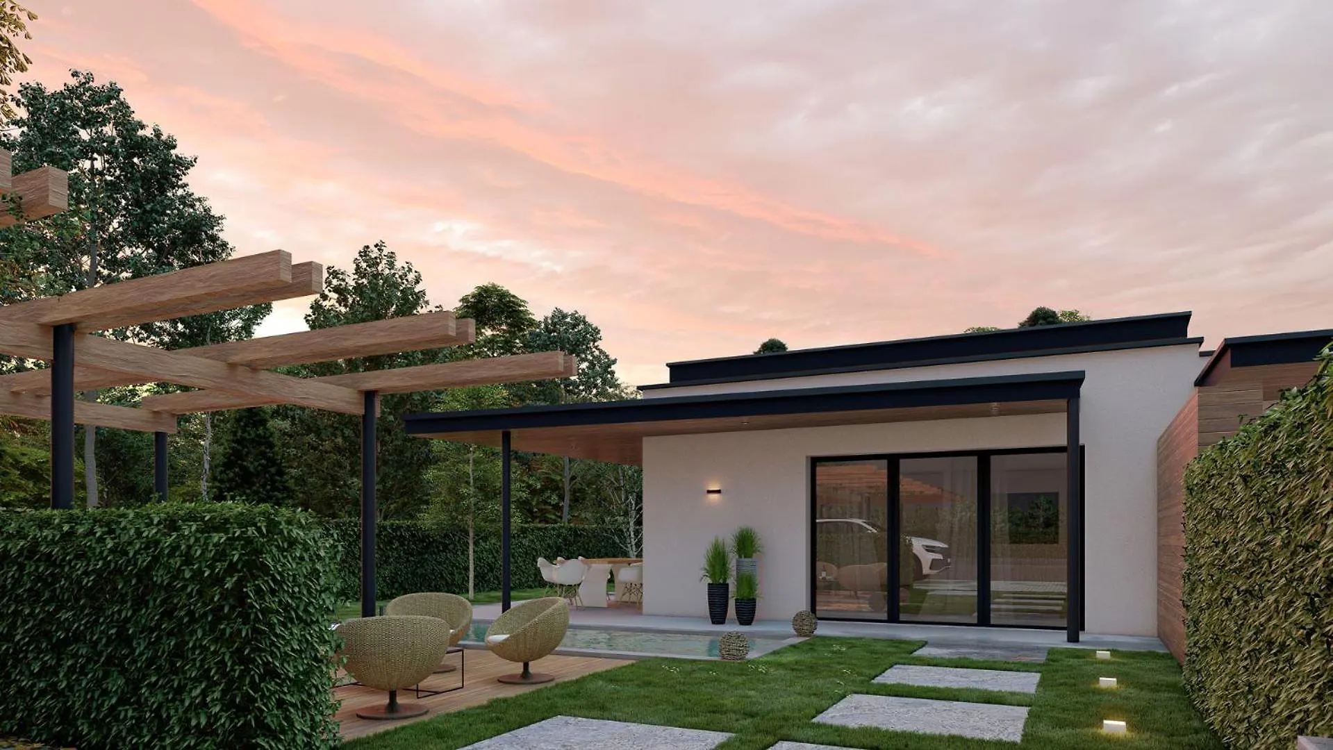 Villa Luma With Private Pool Lazise 0*,  Italy