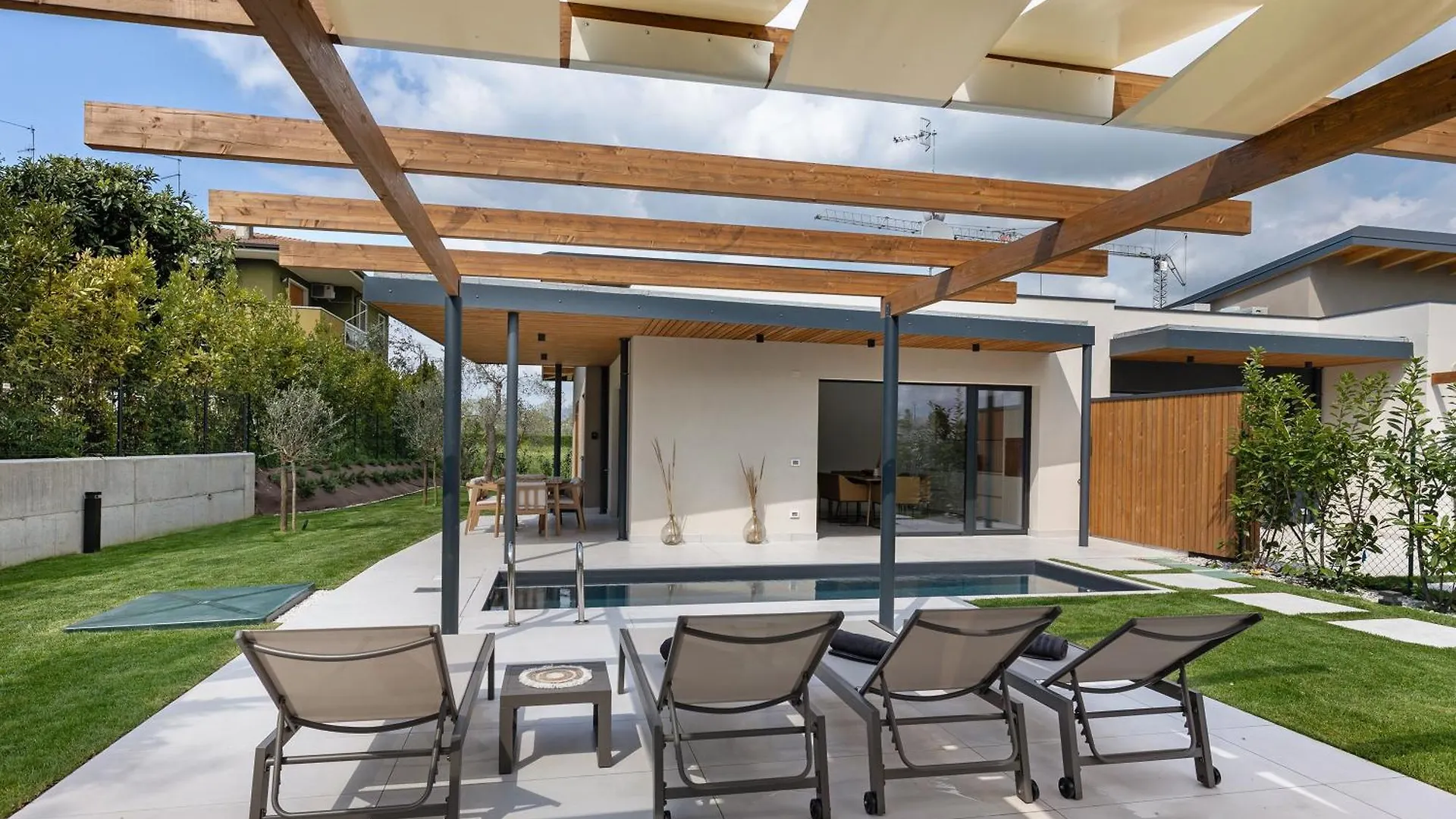 Villa Luma With Private Pool Lazise