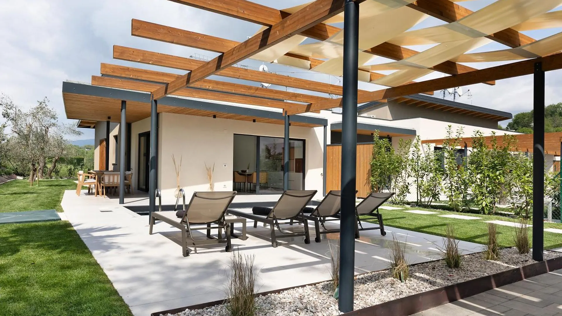 Villa Luma With Private Pool Lazise