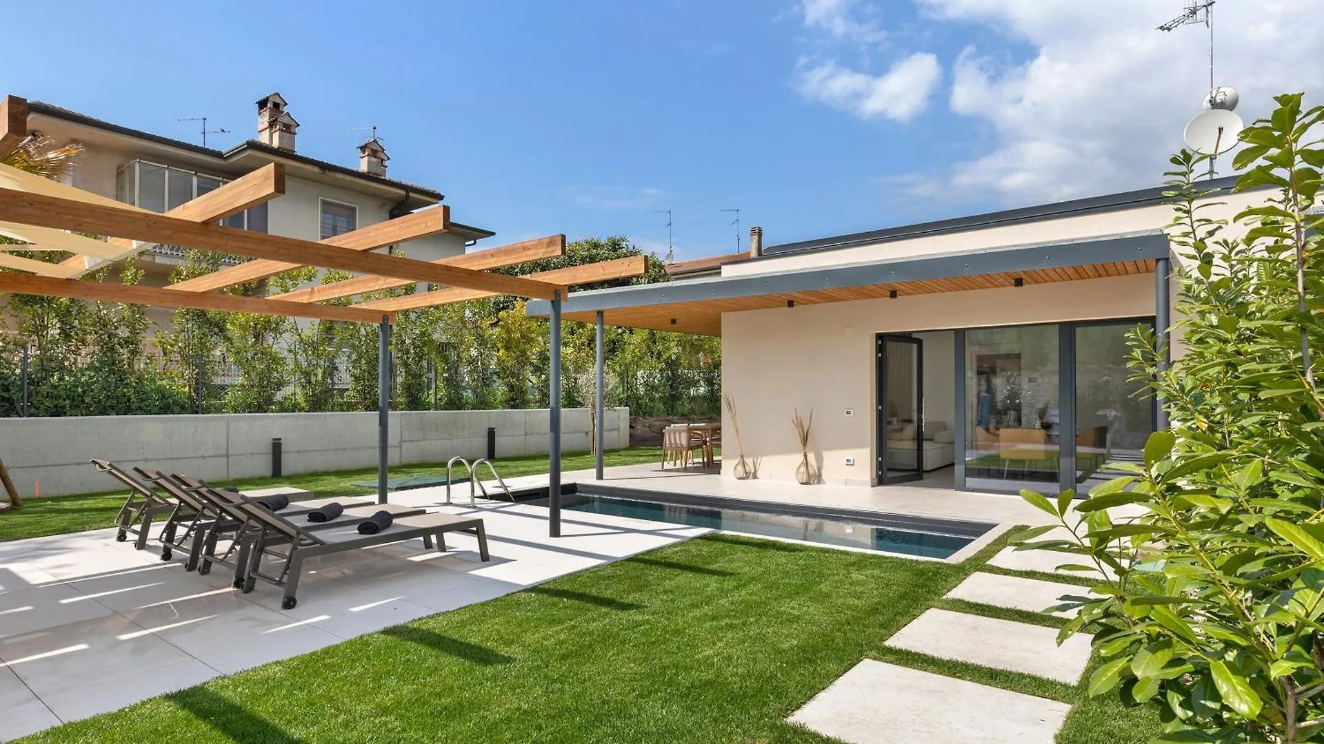 Villa Luma With Private Pool Lazise